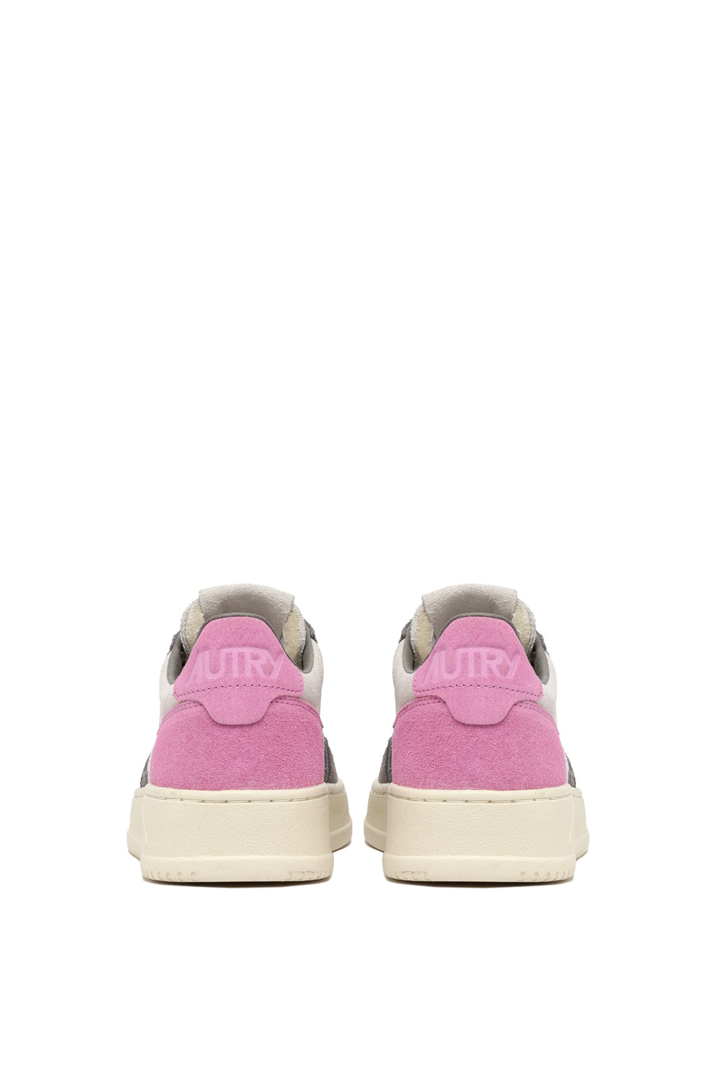Medalist Low Suede - Barbi et Lavagna