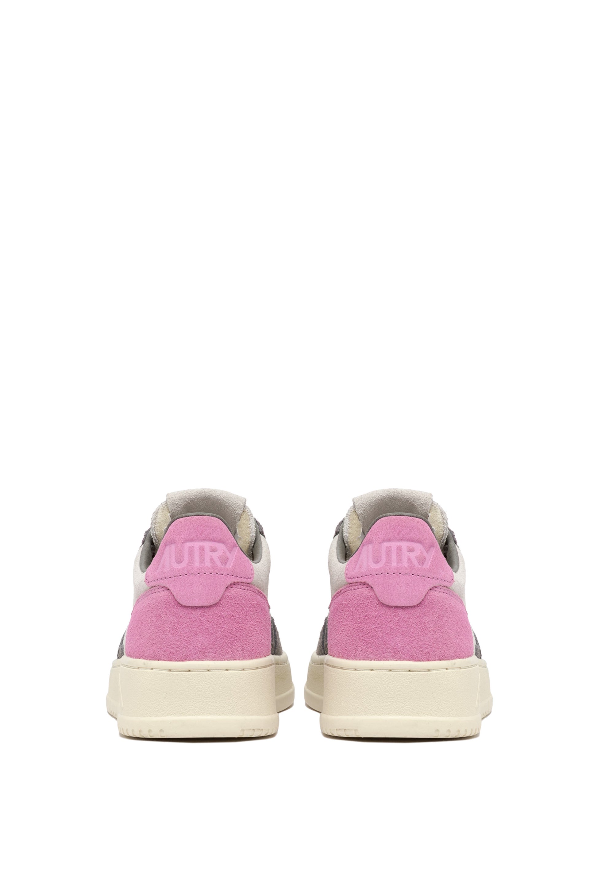 Medalist Low Suede - Barbi et Lavagna