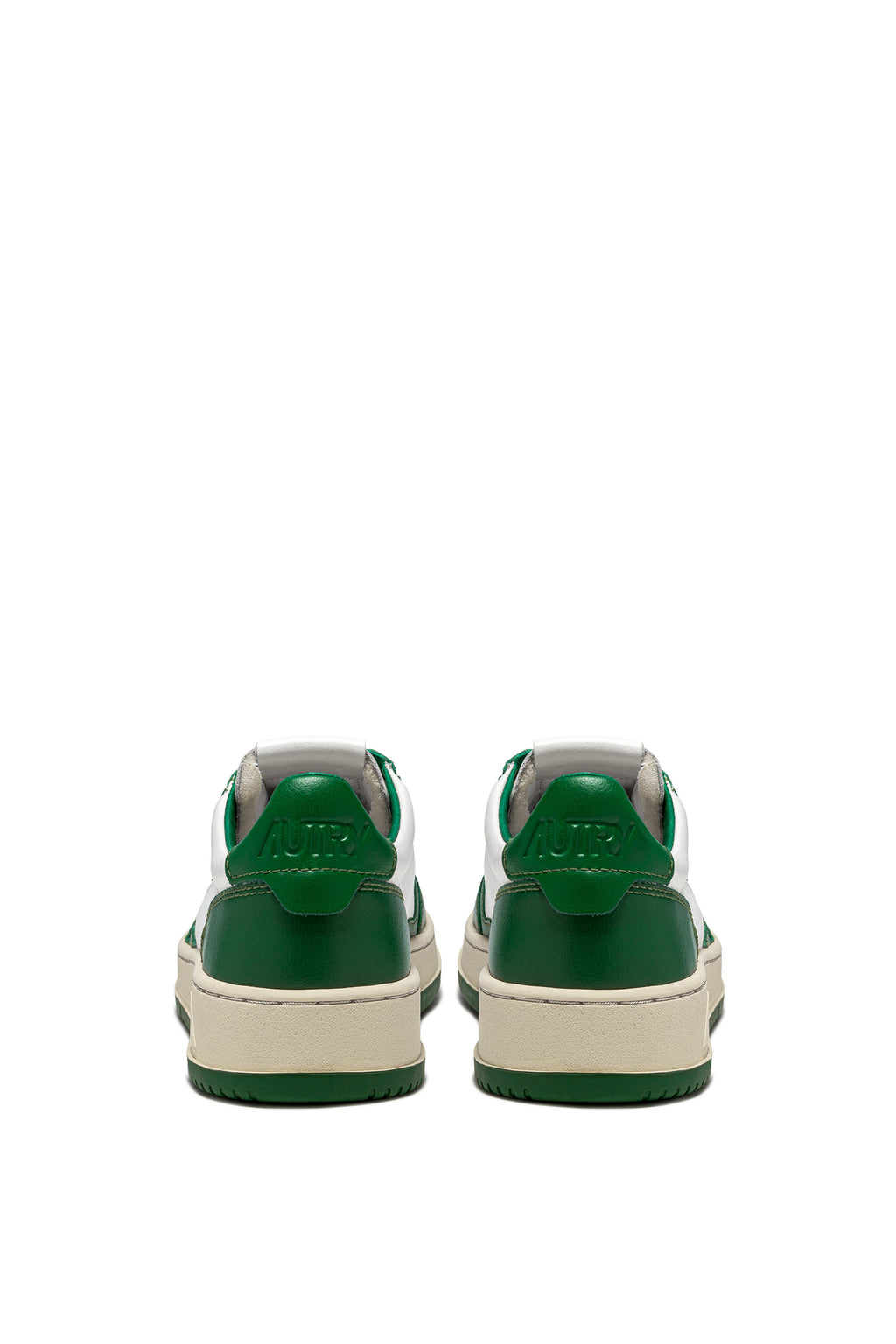 Medalist Low - Blanc et Vert