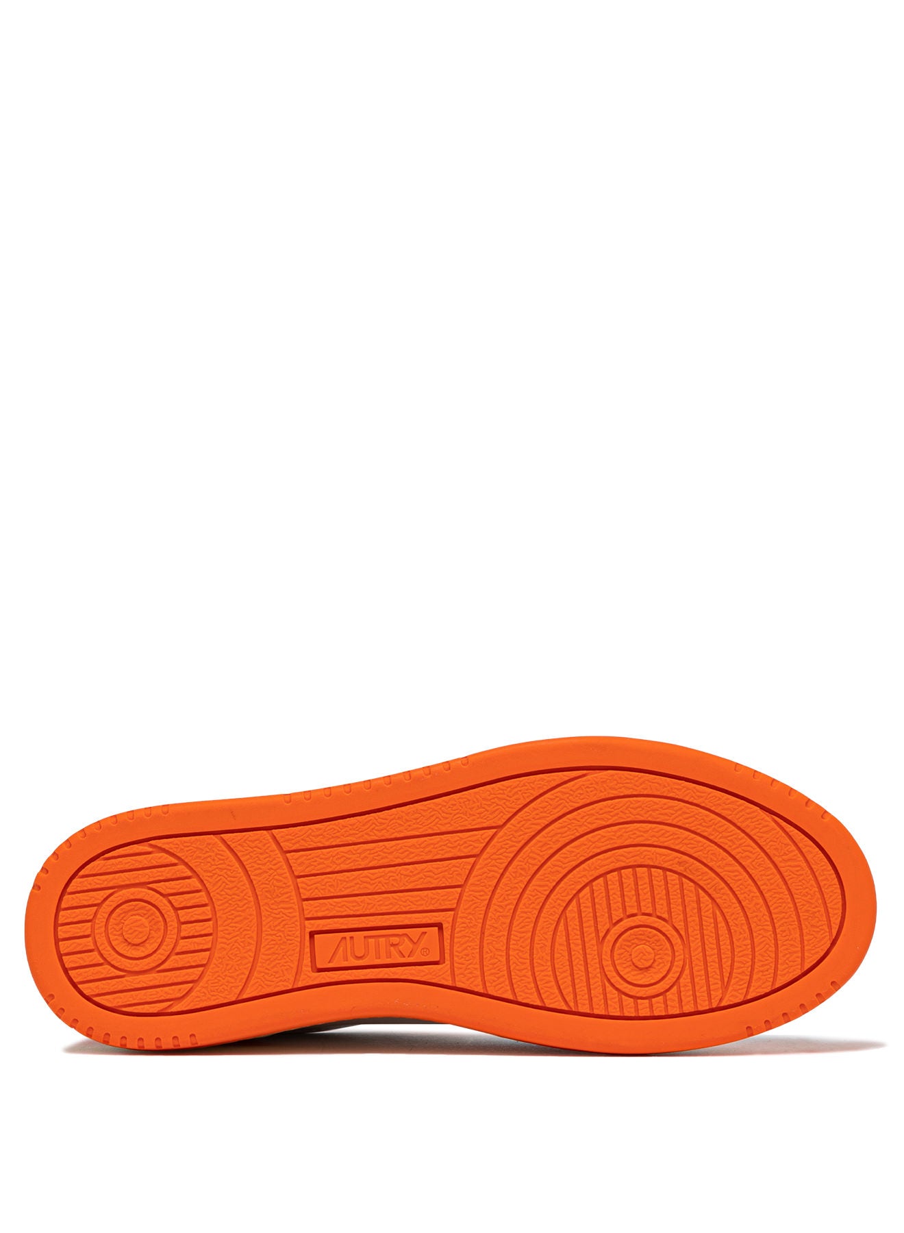 Medalist Low - White et Orange