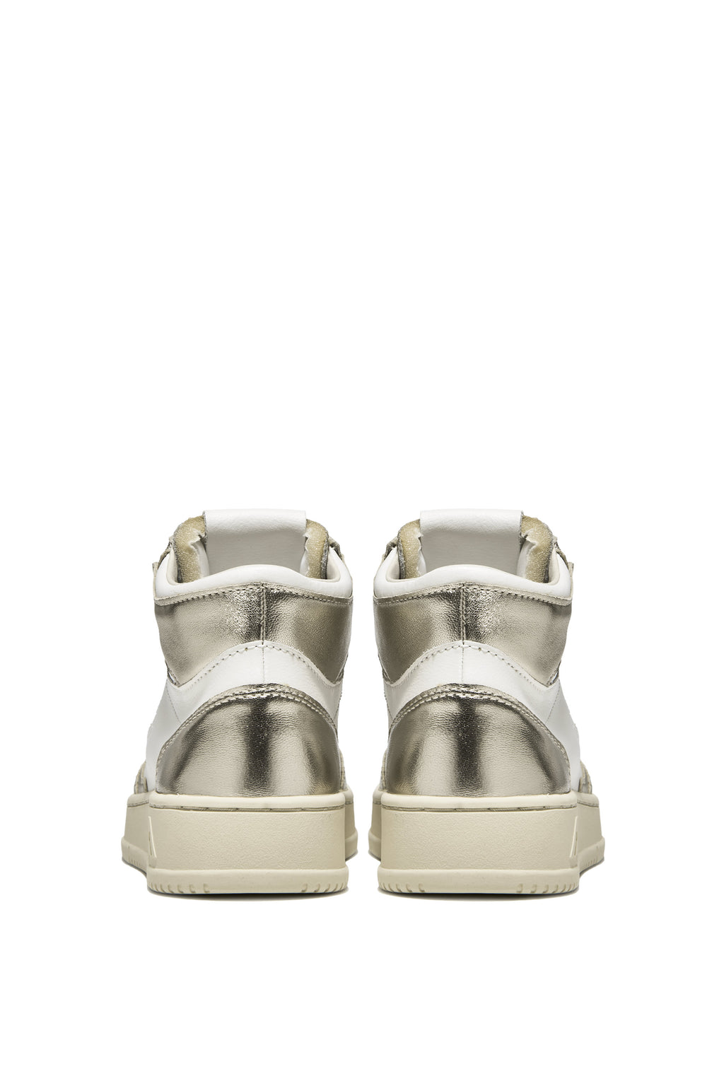 Medalist Mid - Blanc et Platinum