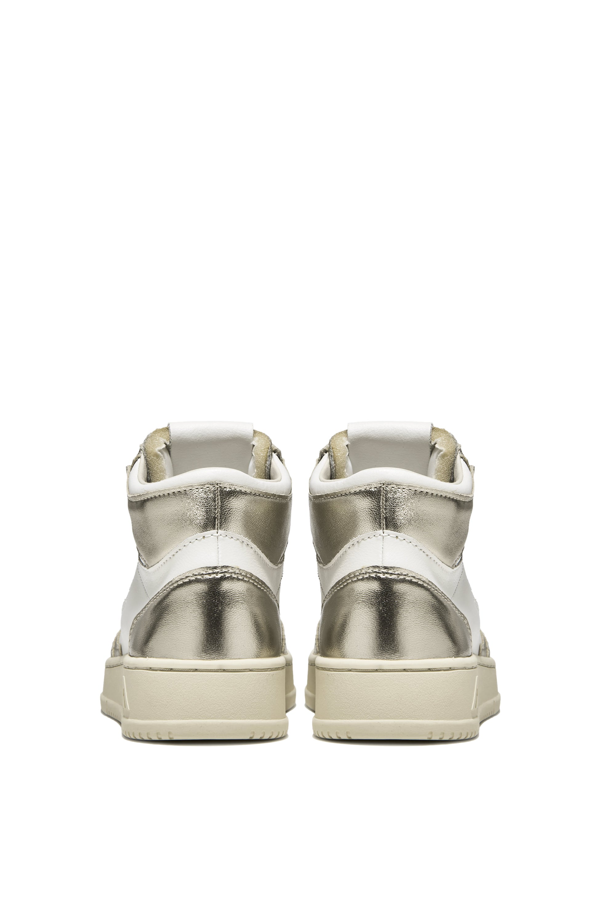 Medalist Mid - Blanc et Platinum