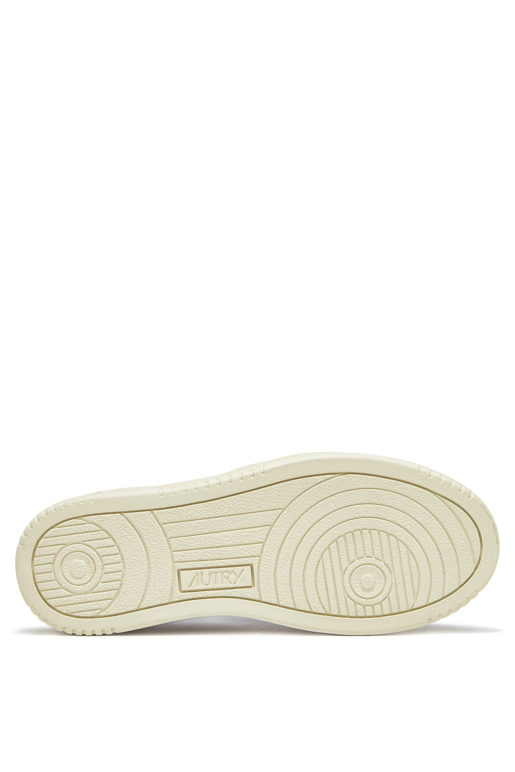 Medalist Mid - Blanc et Platinum