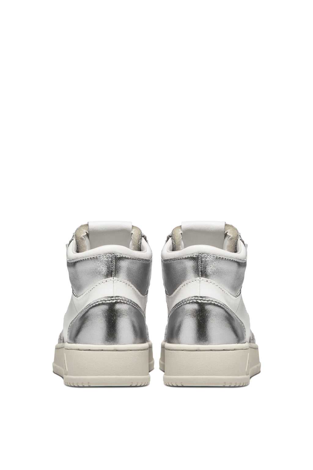 Medalist Mid - Blanc et Argent