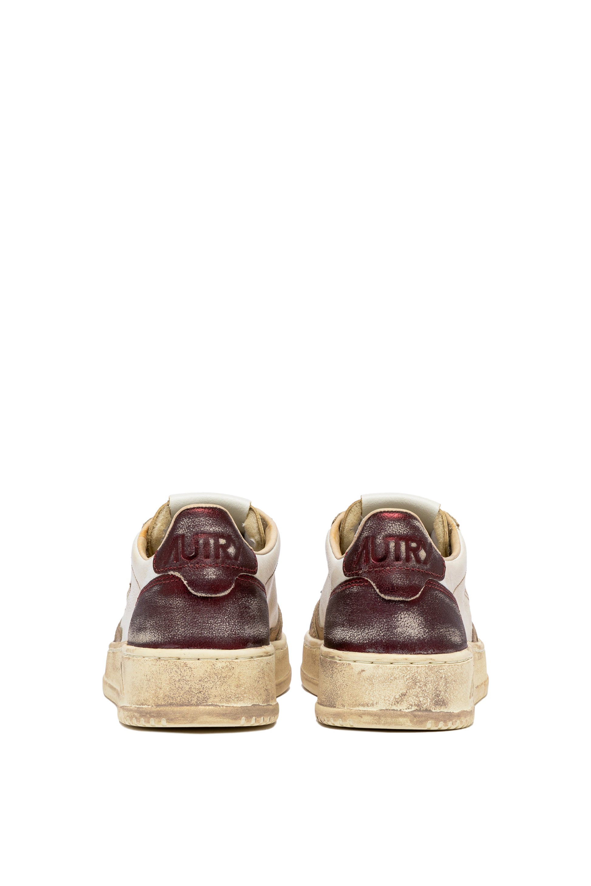 Medalist Low Super Vintage - Platinum et Violet
