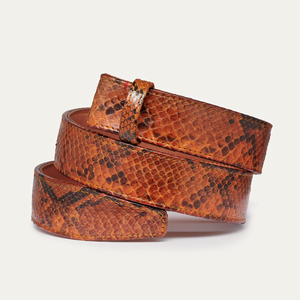 Ceinture en python Moka
