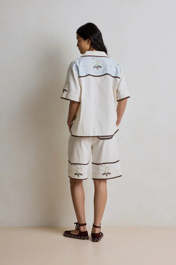 Chemise Capri