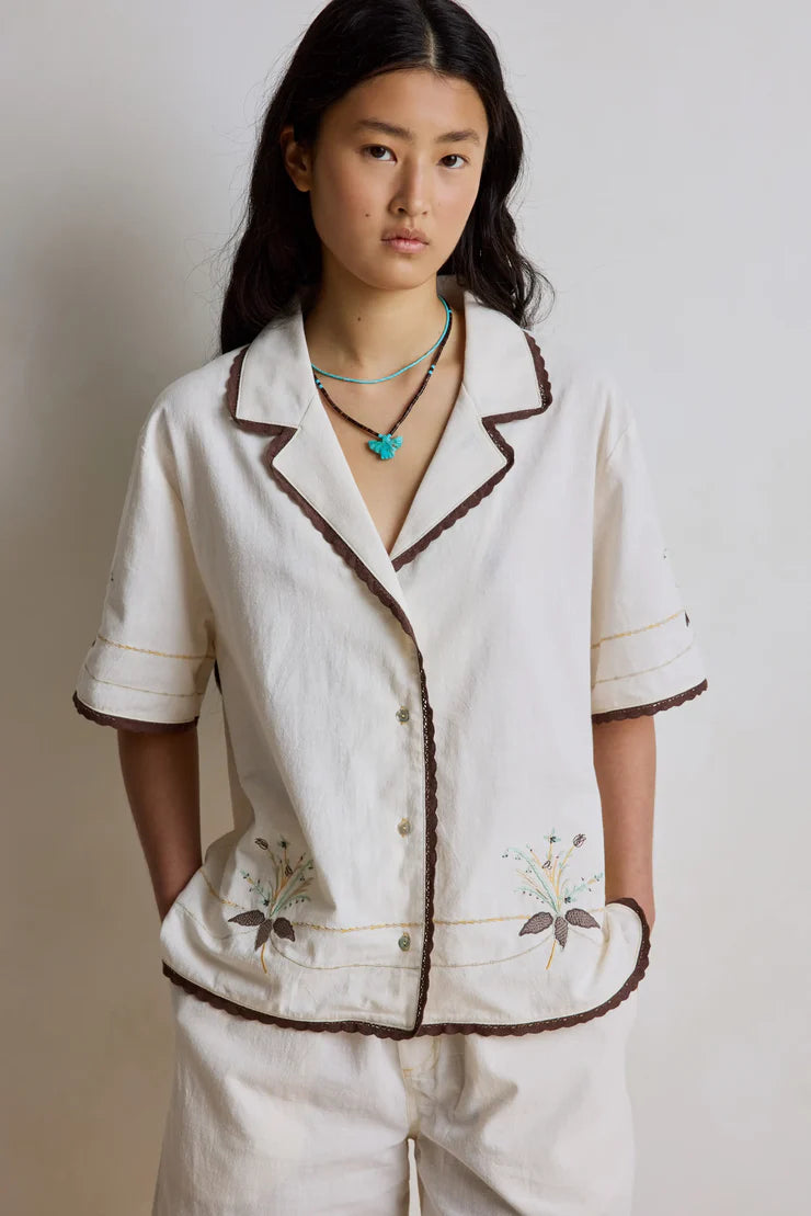 Chemise Capri