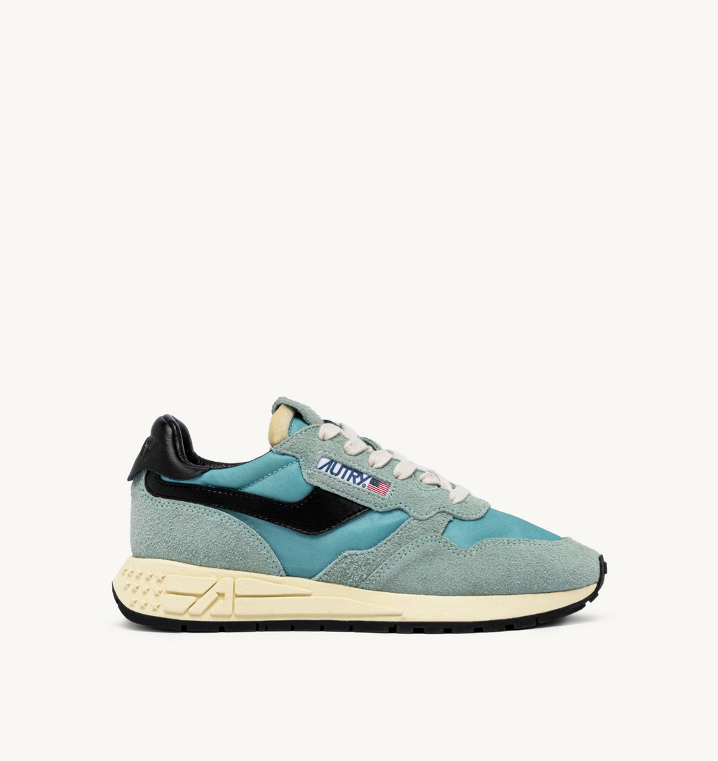 Reelwind - Jade et Noir