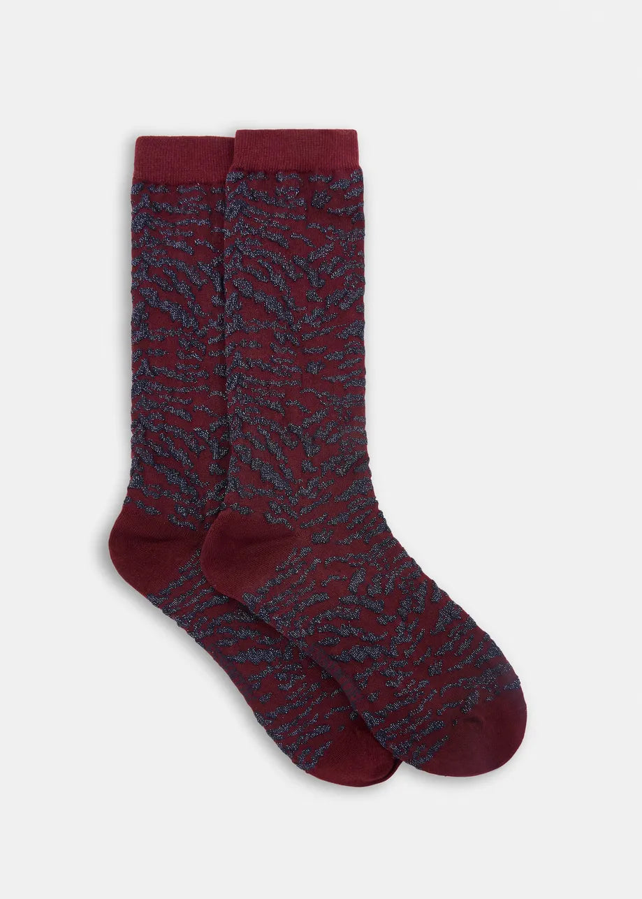 Chaussettes zèbre Ifari