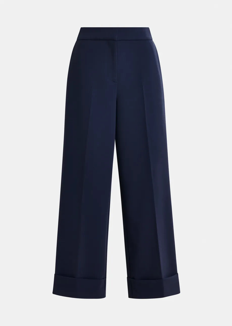 Pantalon court marine Imo