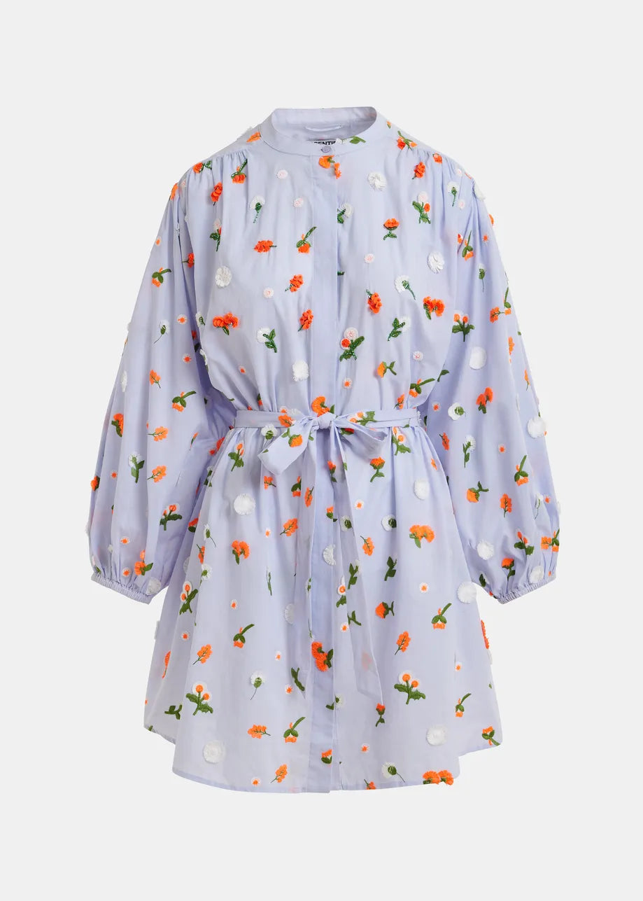 Robe midi Jalen