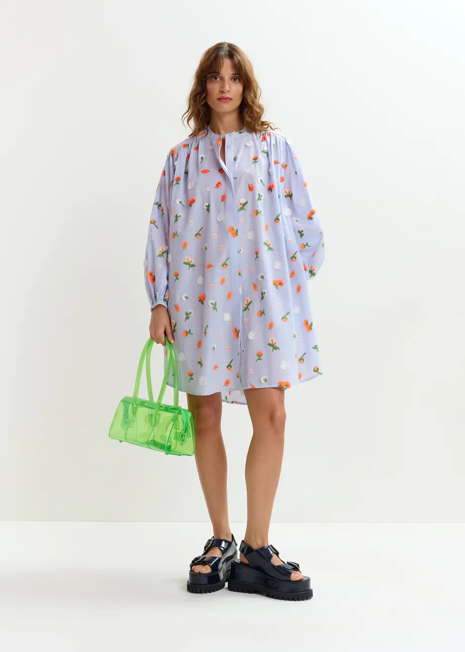 Robe midi Jalen