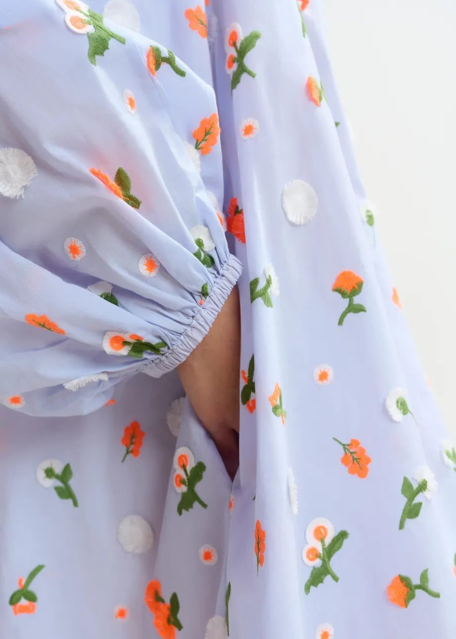 Robe midi Jalen