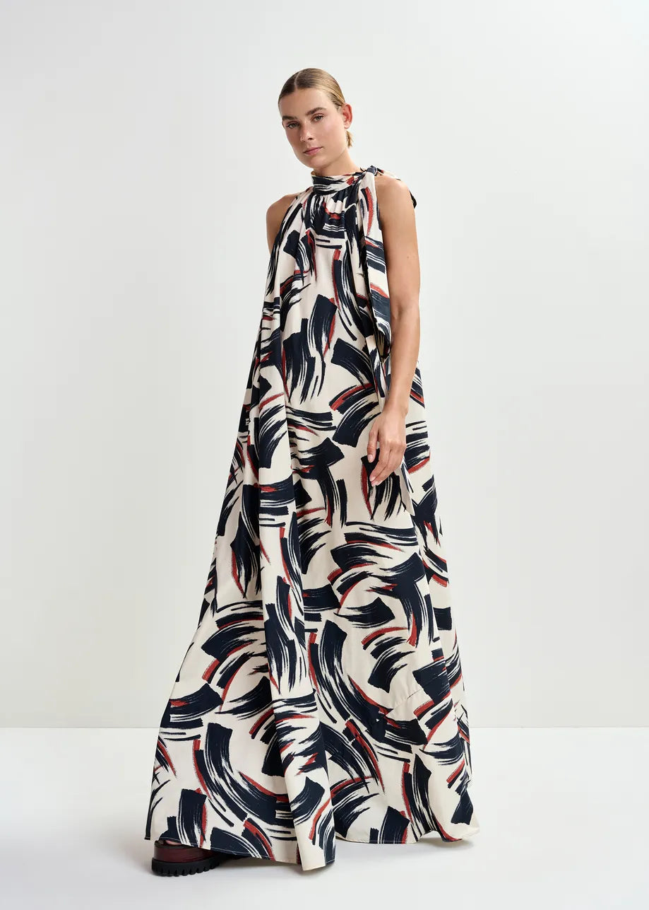 Robe longue Jayda