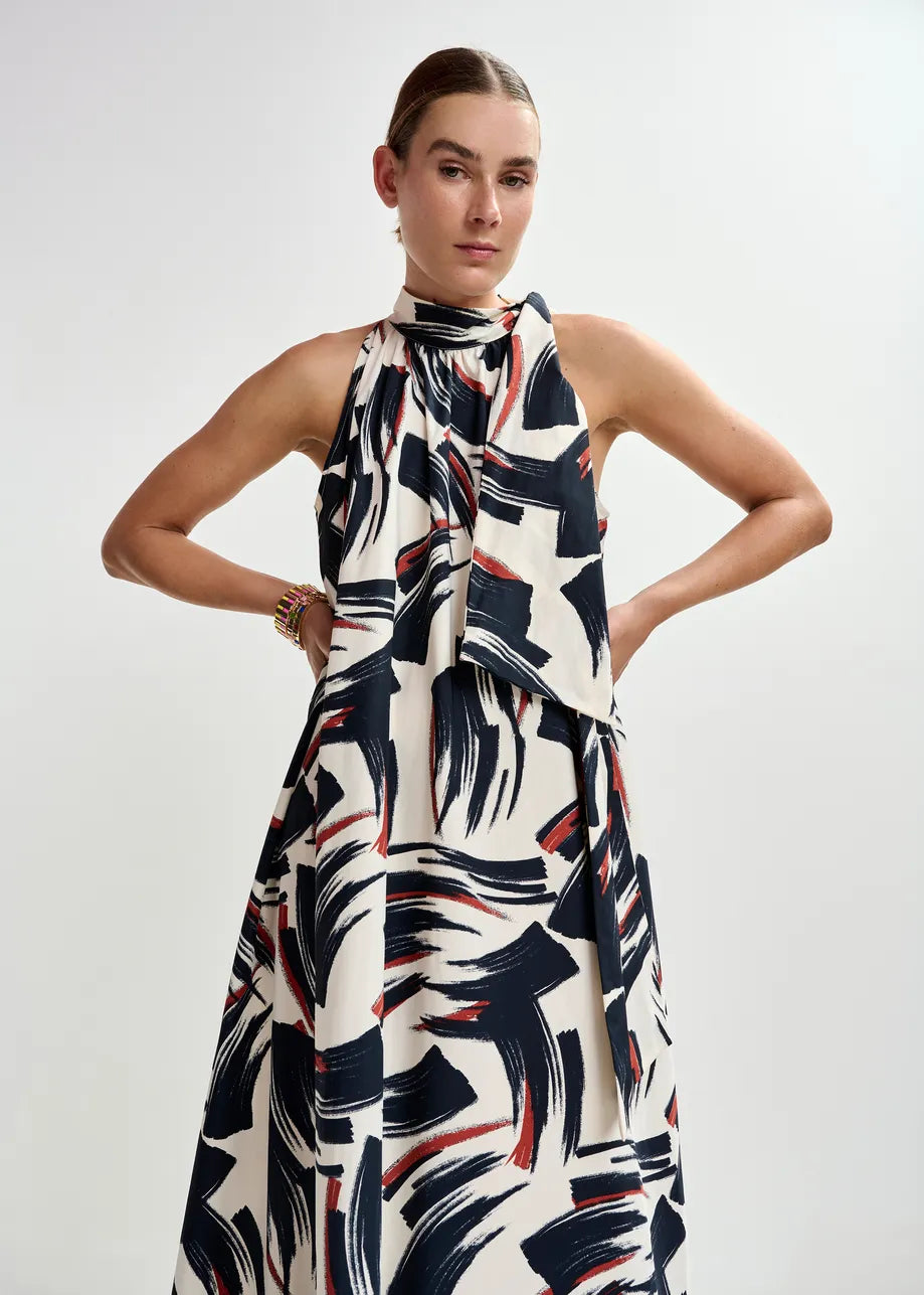 Robe longue Jayda
