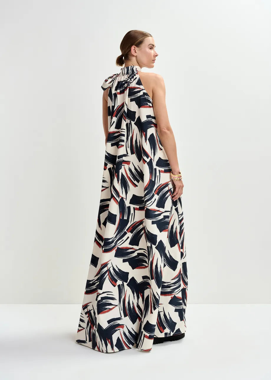 Robe longue Jayda