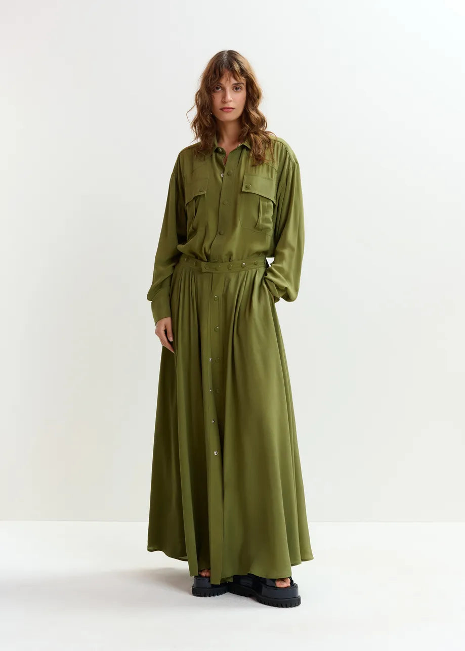 Combishort oversize avec jupe Jebba