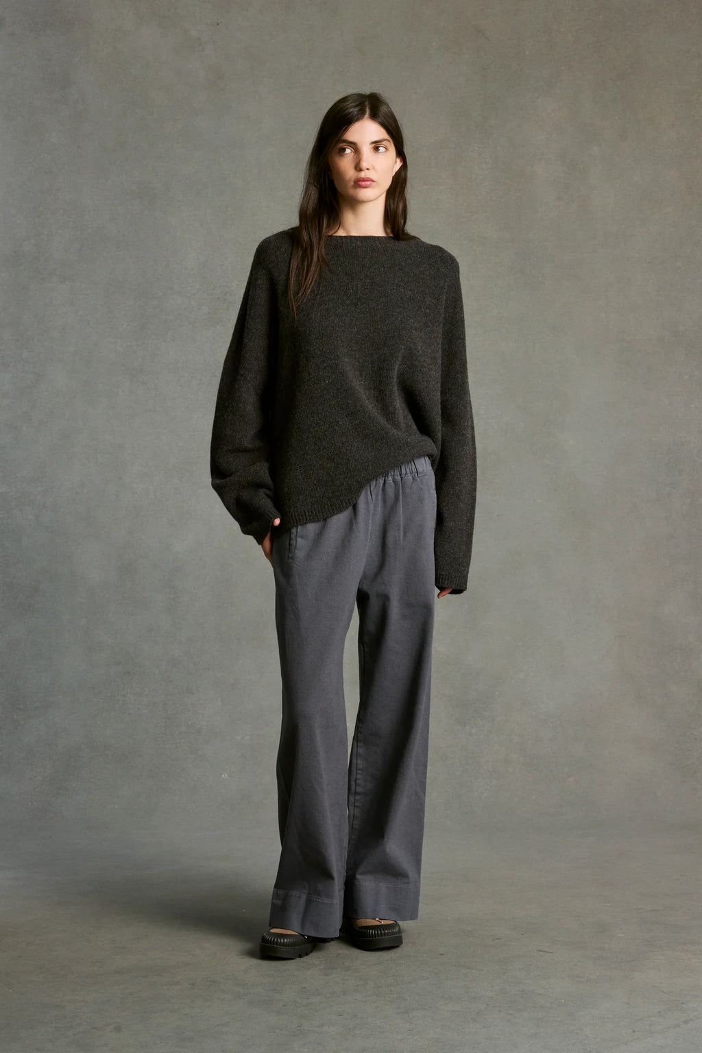 Pantalon en coton Jimmy