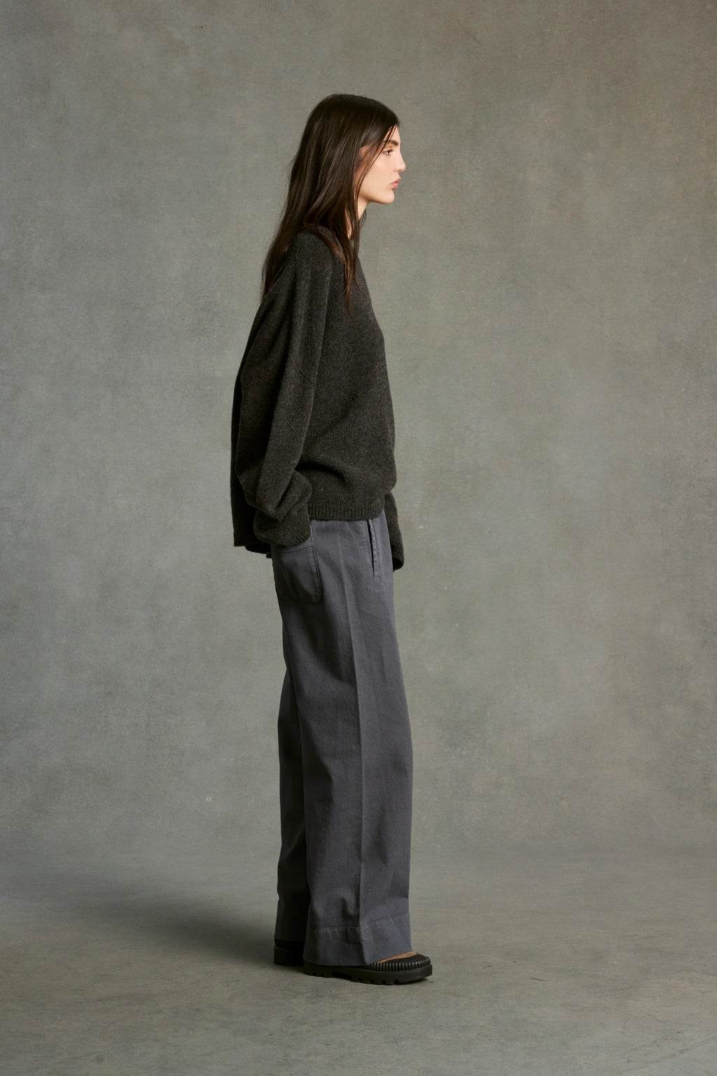Pantalon en coton Jimmy