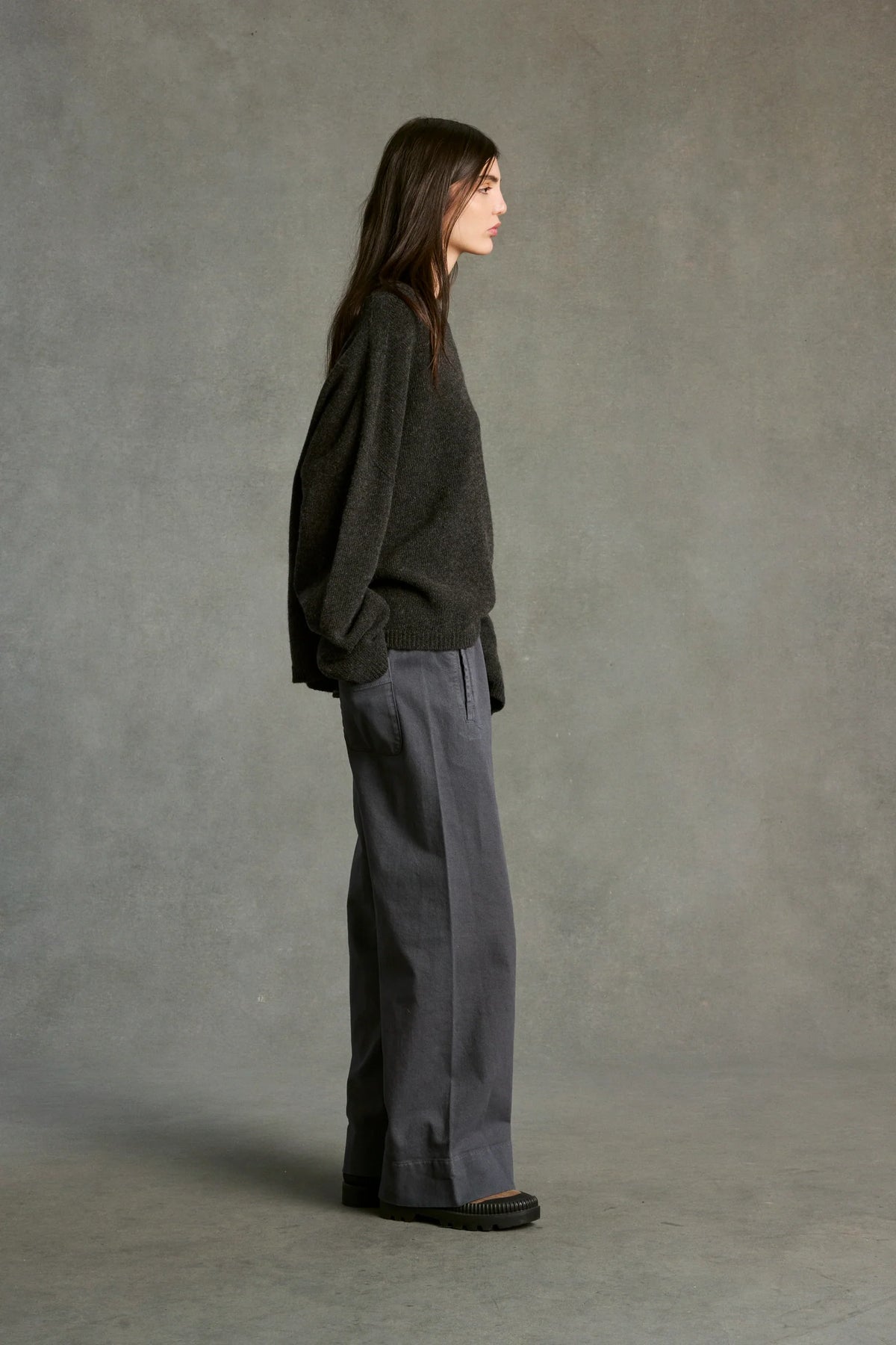 Pantalon en coton Jimmy