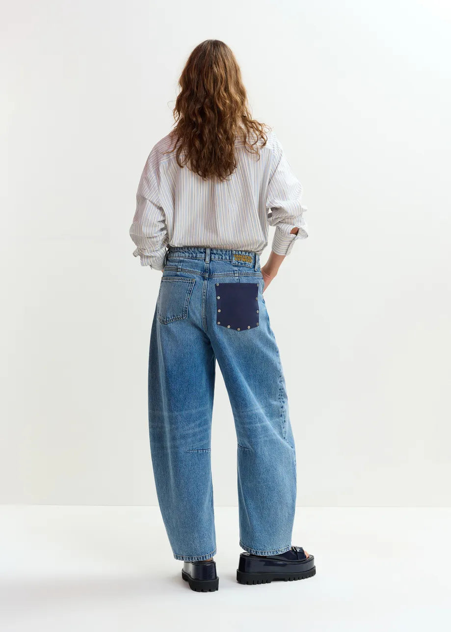 Jean barrel Jubileum
