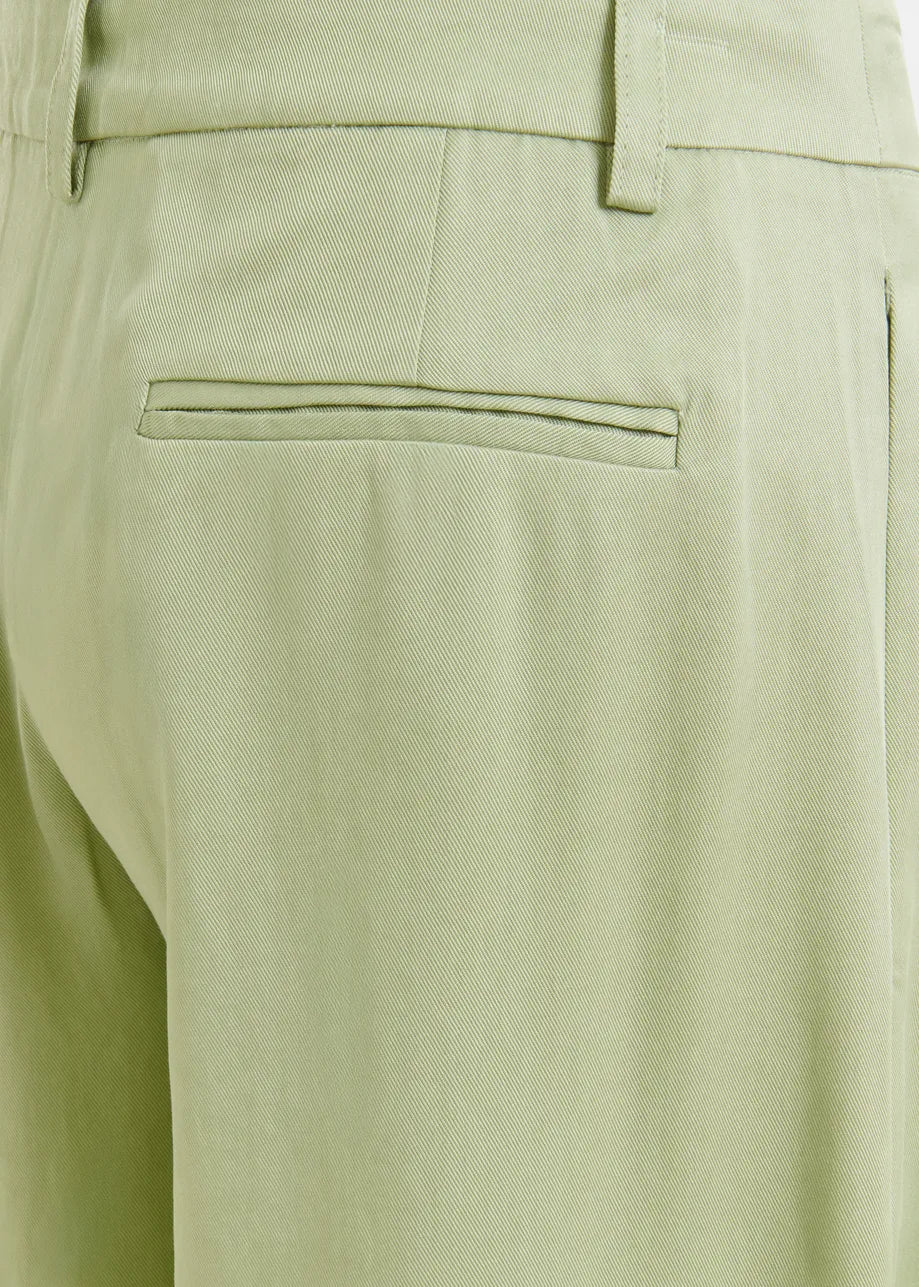 Pantalon à jambe large Justicia