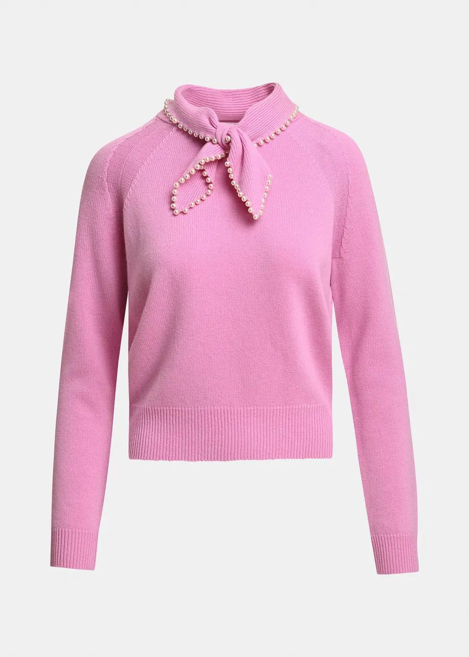 Pull en laine cachemire Kasa