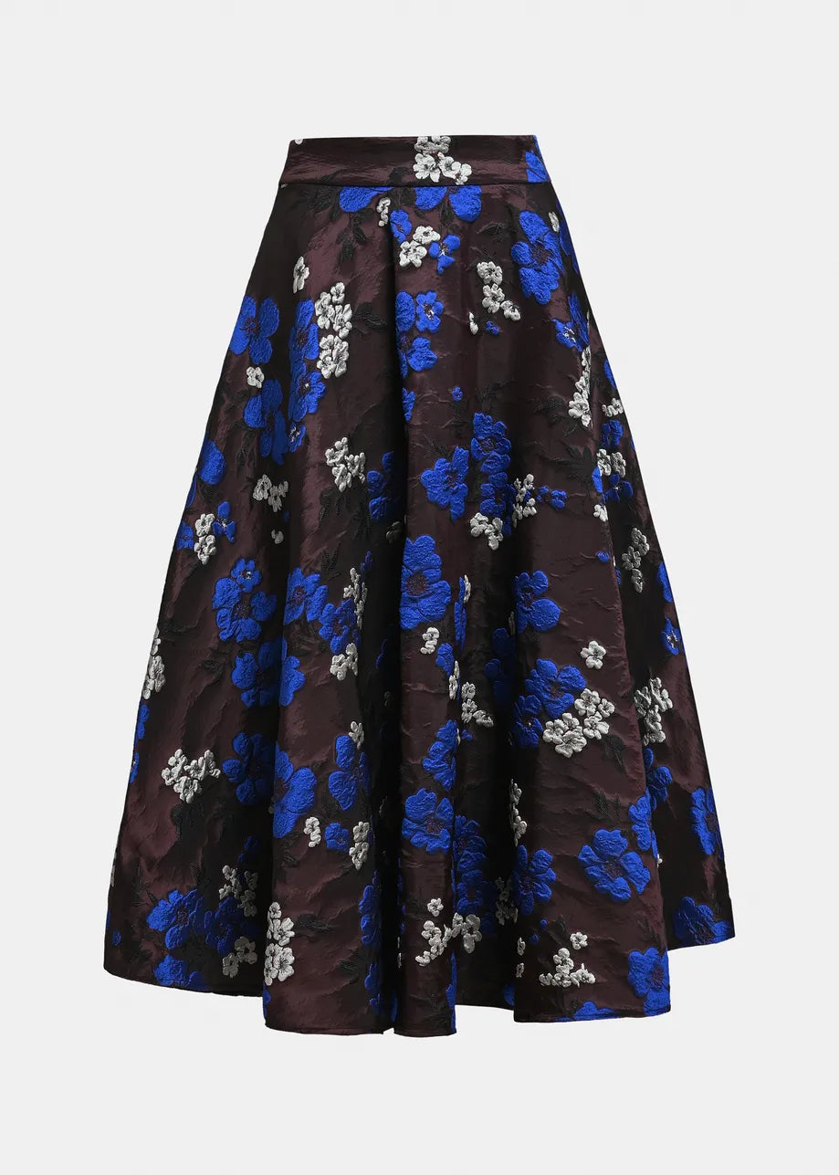 Jupe jacquard Katyanne