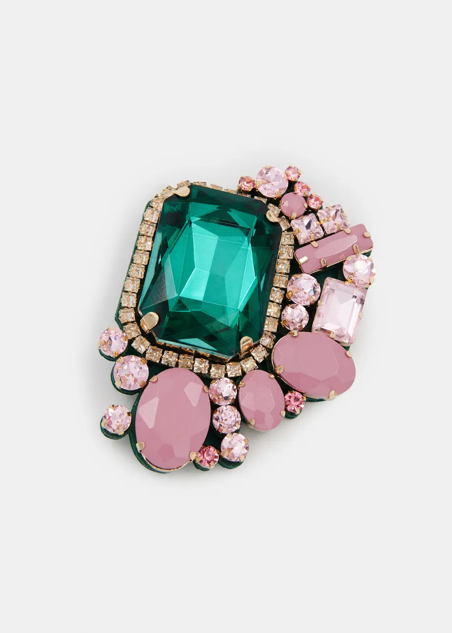 Broche Kube