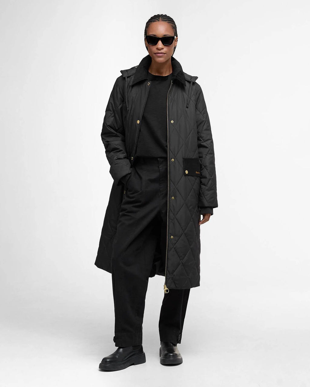 Veste Meredith  Quilted