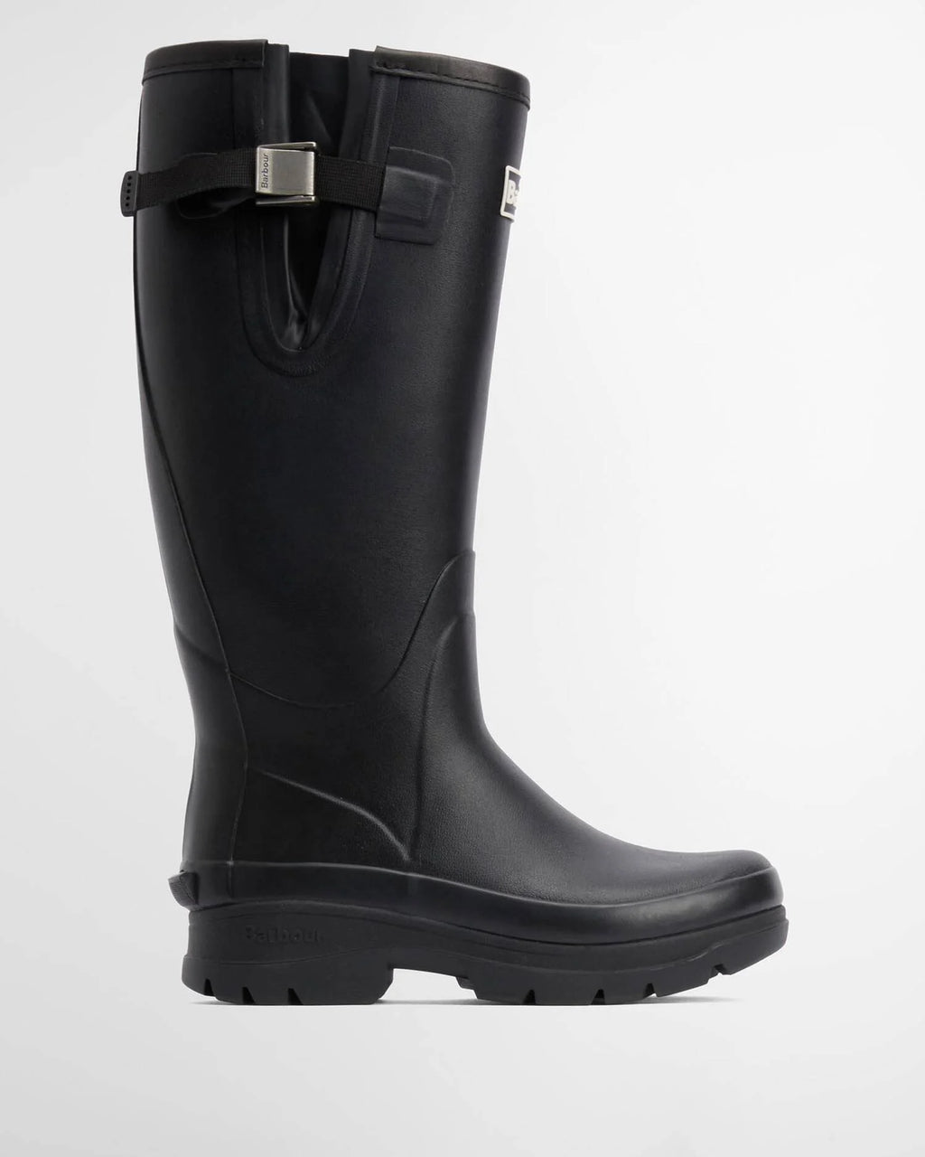 Bottes Tempest Black