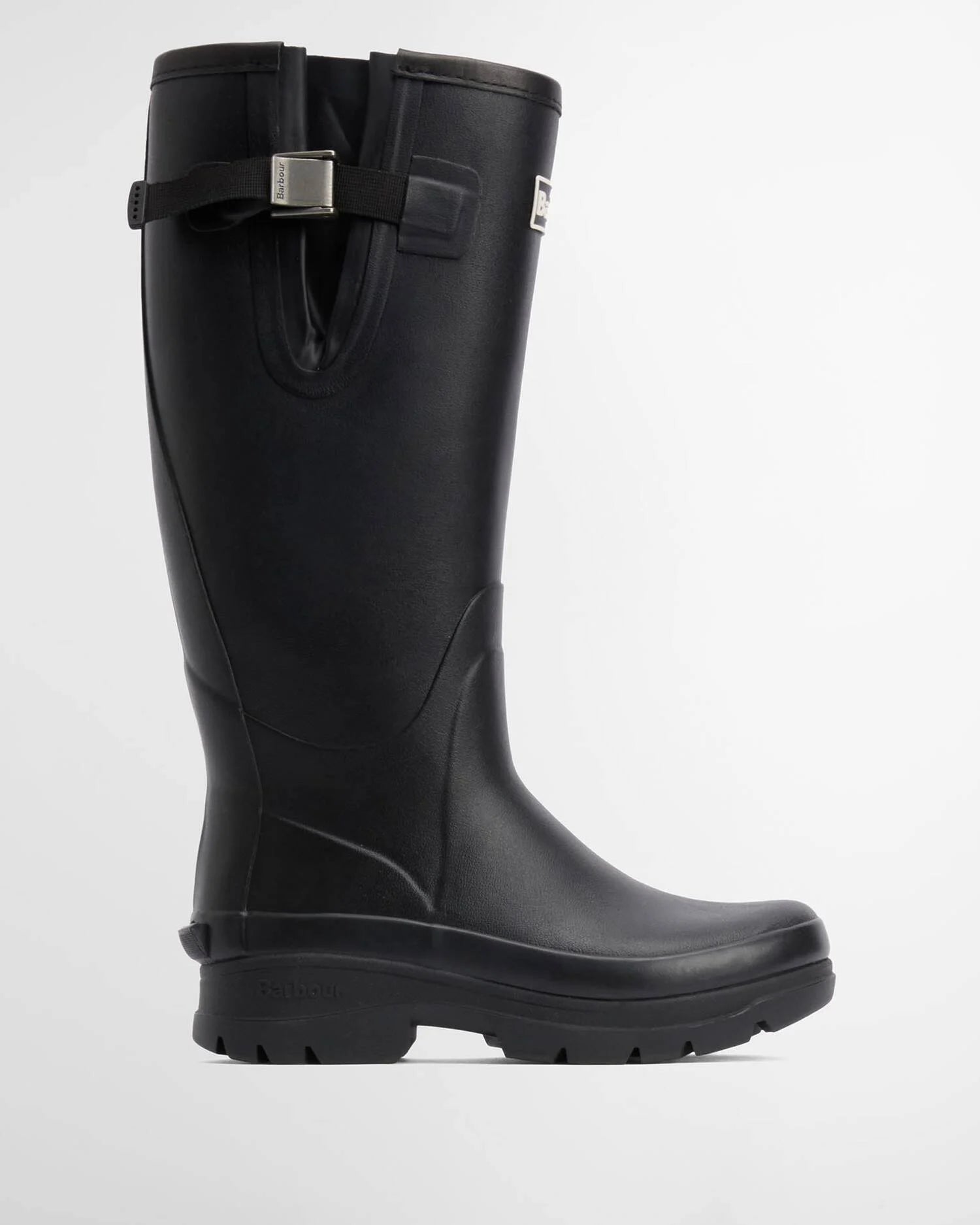 Bottes Tempest Black