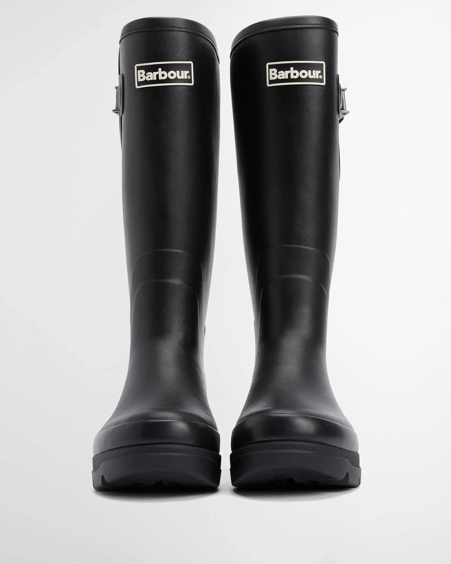 Bottes Tempest Black