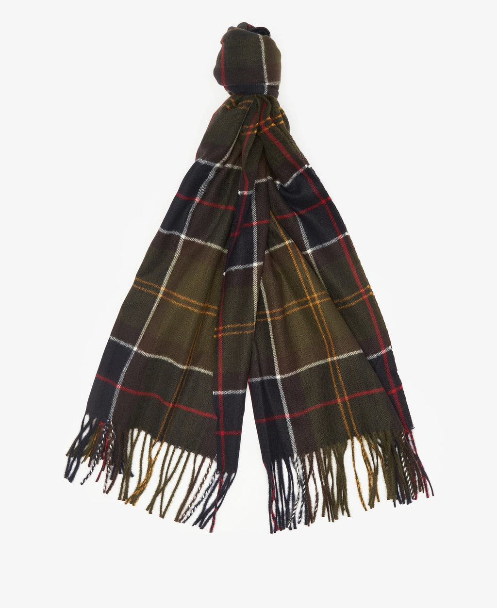 Echarpe Hailes Tartan