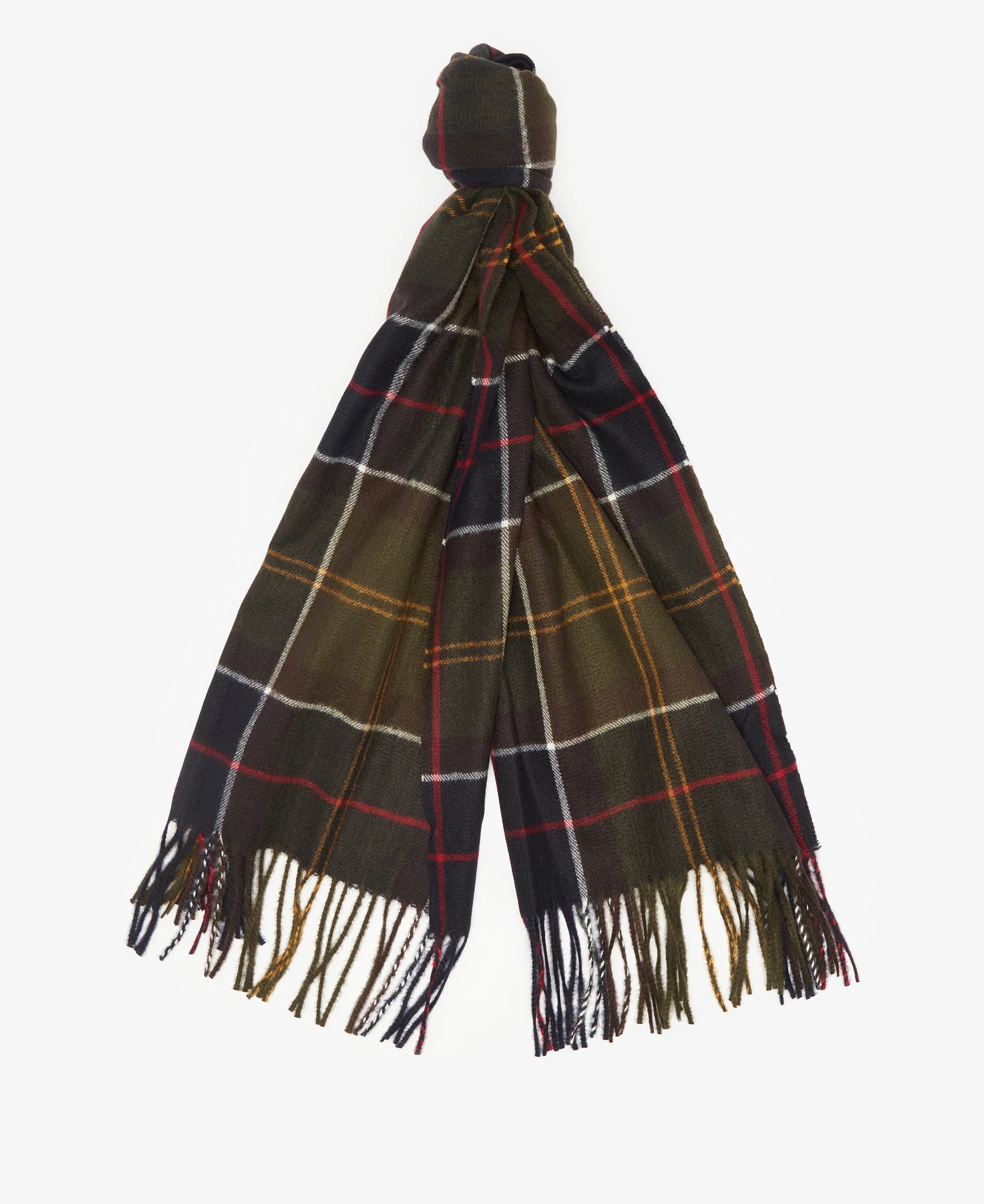 Echarpe Hailes Tartan