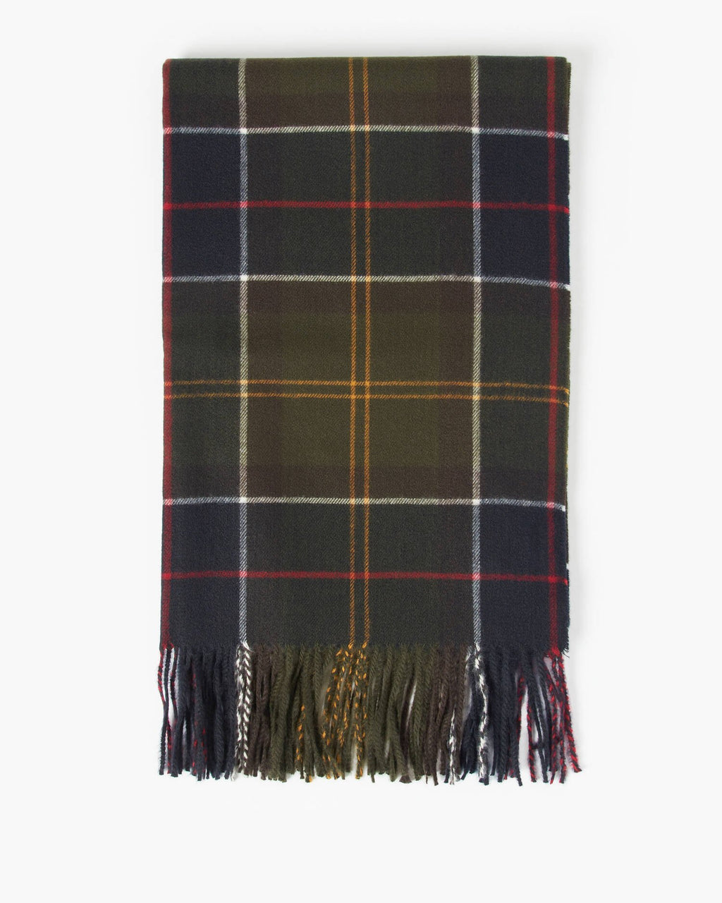 Echarpe Hailes Tartan