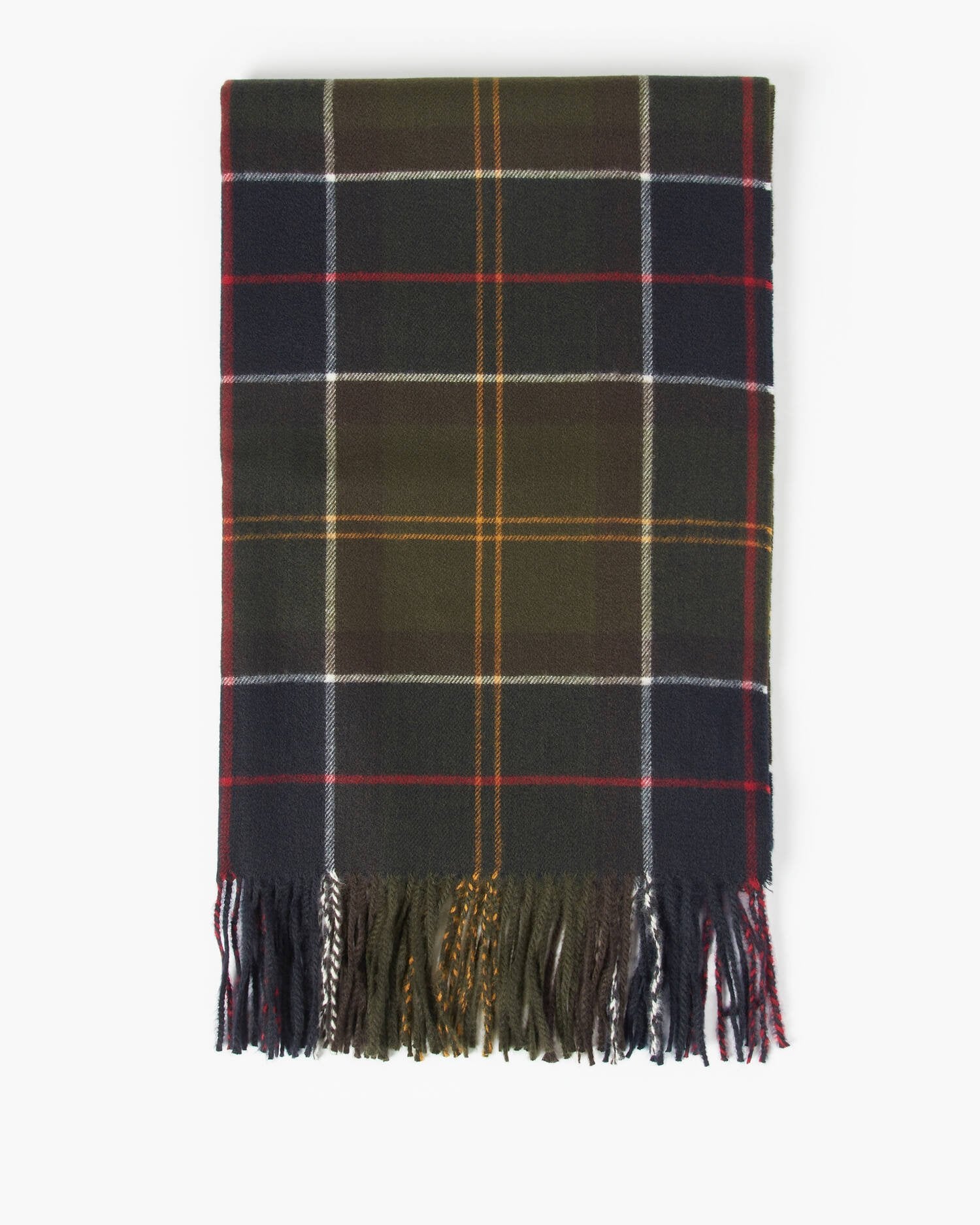 Echarpe Hailes Tartan