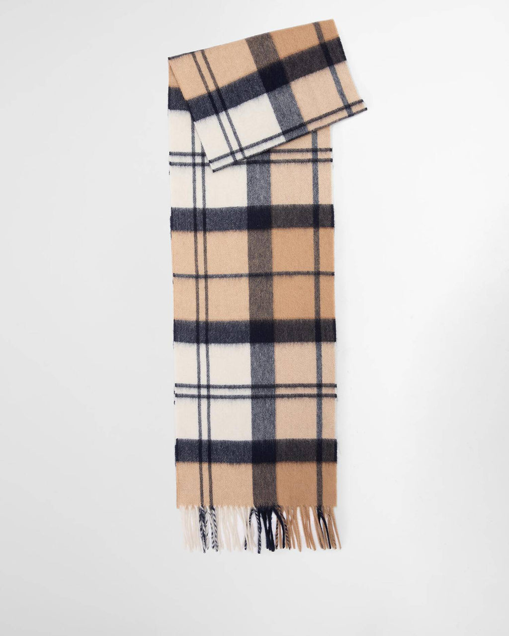 Echarpe Tartan Cashmere