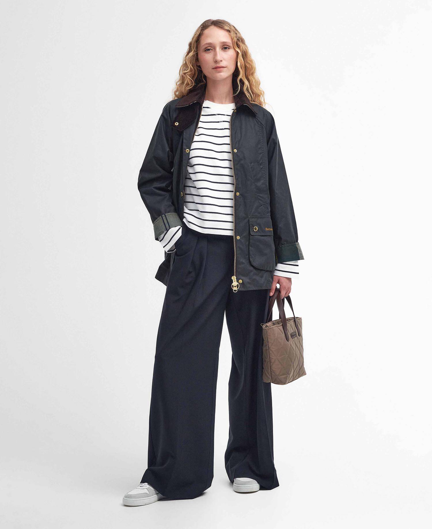 Veste Wax Modern Beadnell