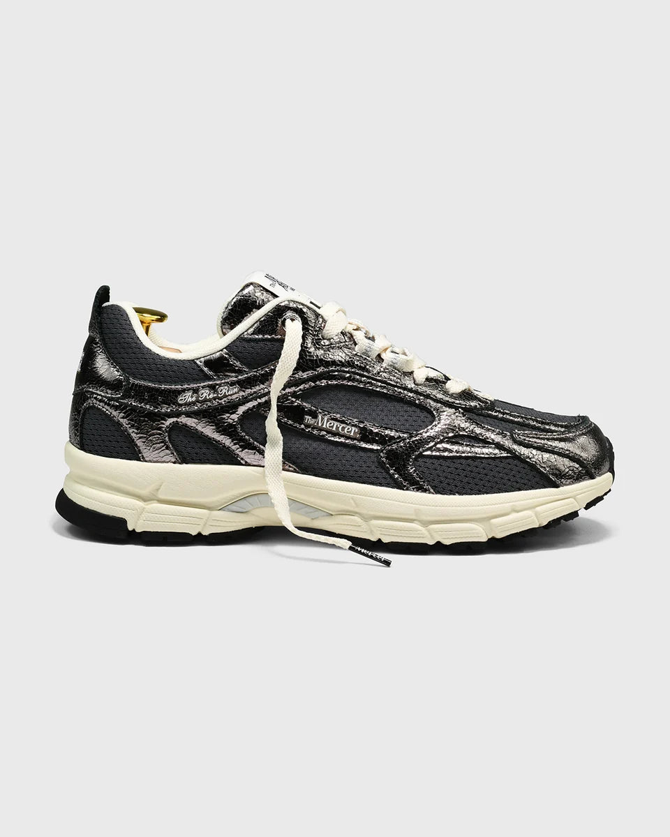 The Re-Run Cracked - Anthracite