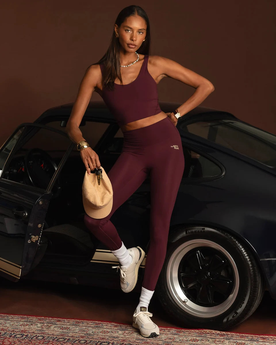The Mercer Sport Top