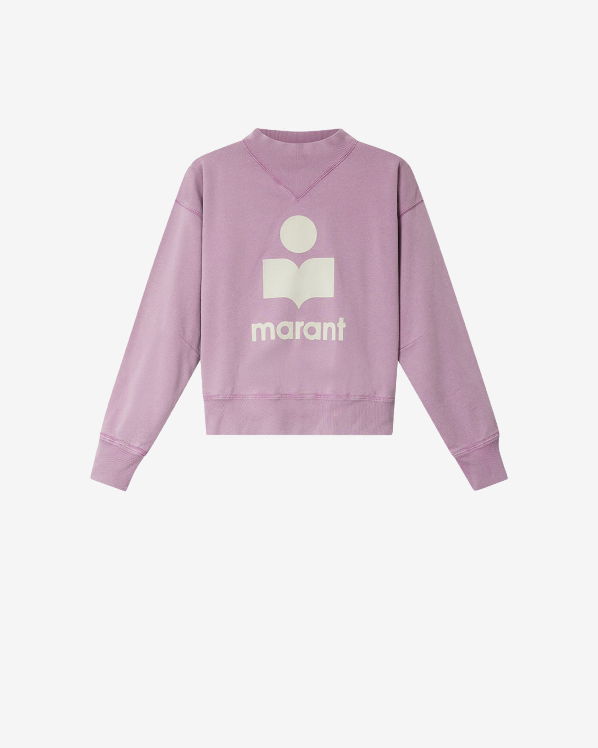 Sweatshirt Moby - Rosewood