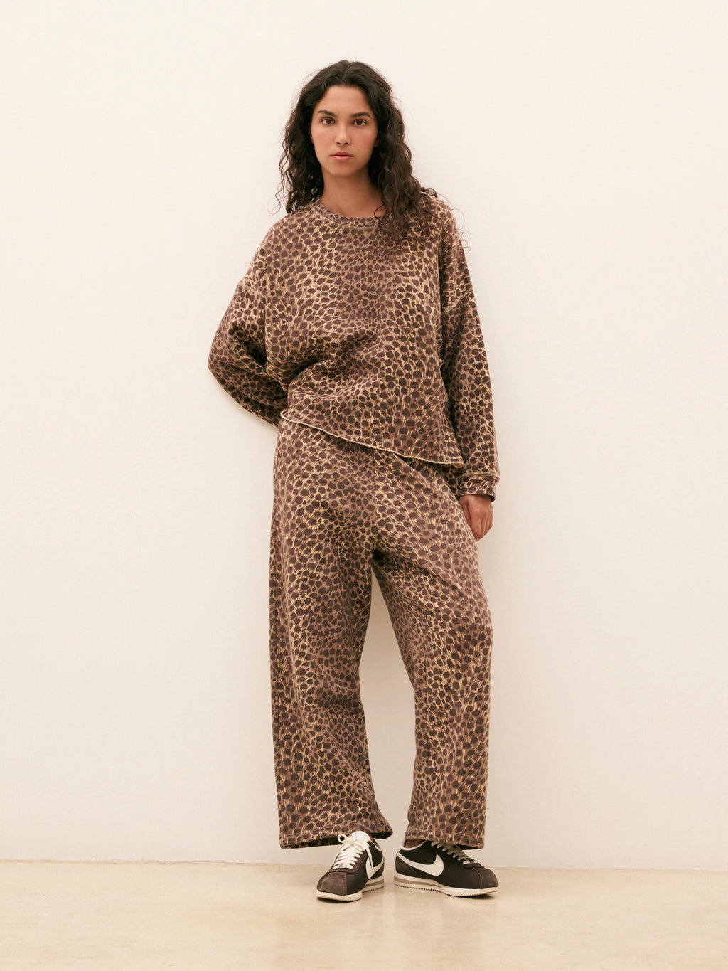 Jogging Leopard Noemia