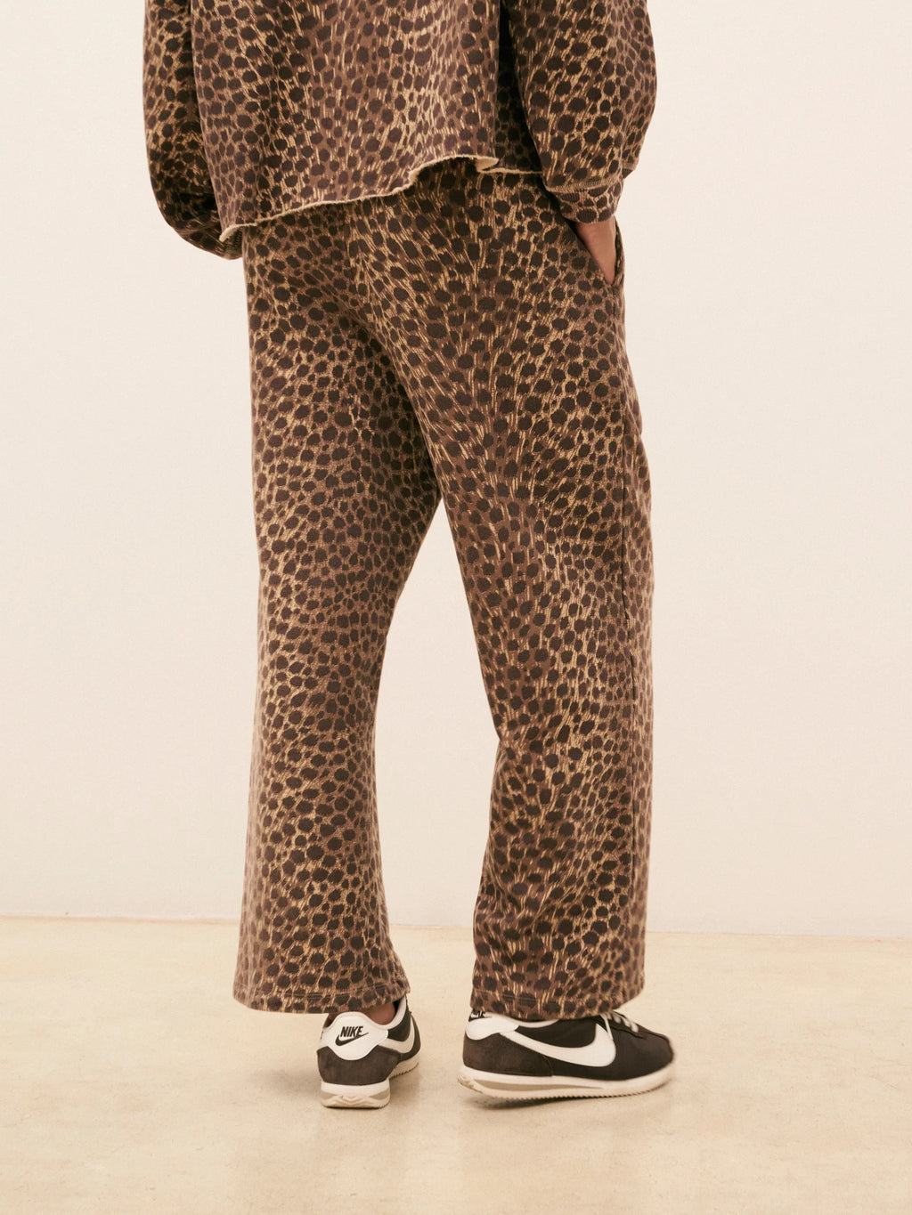 Jogging Leopard Noemia