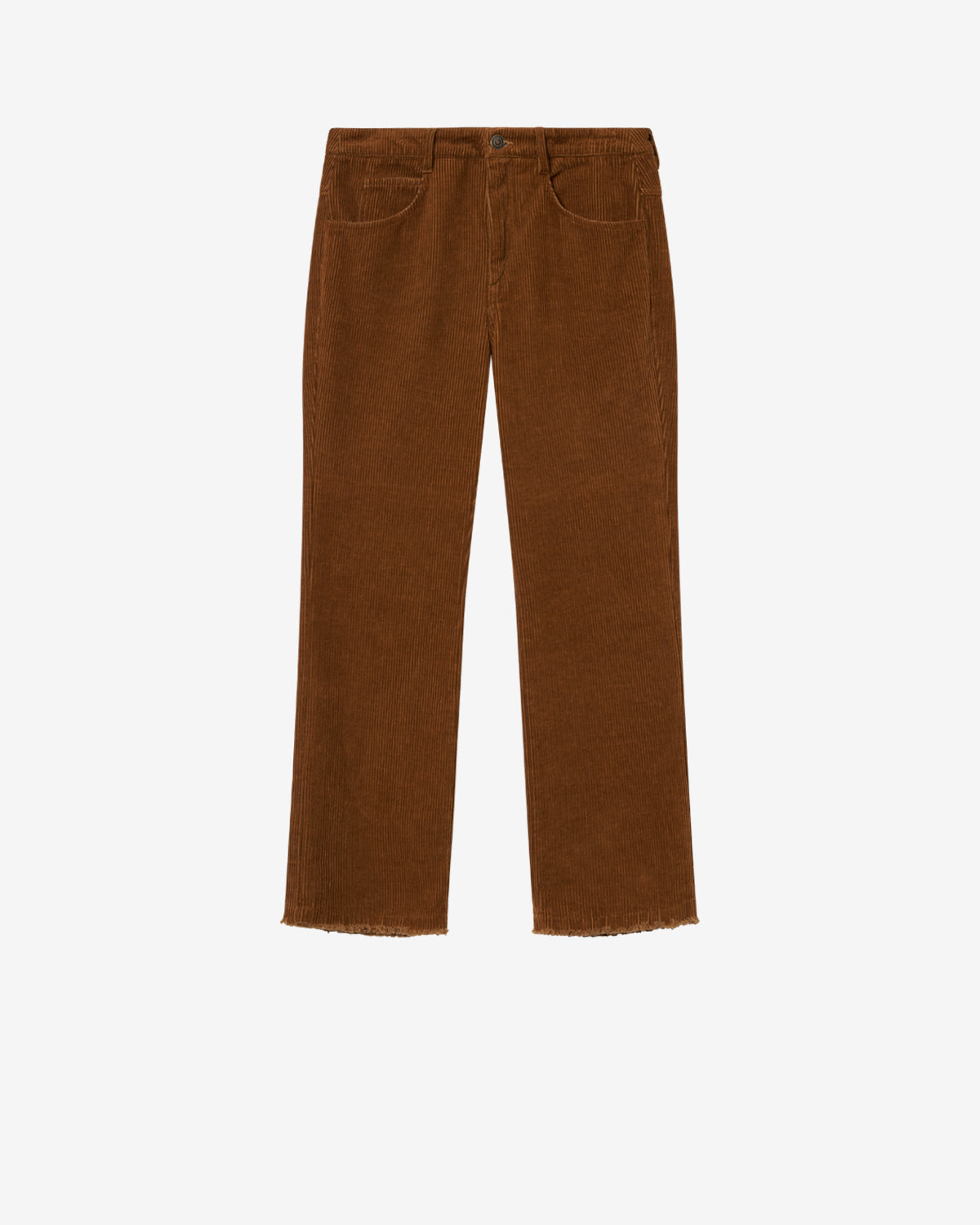 Pantalon en velours Ruthie