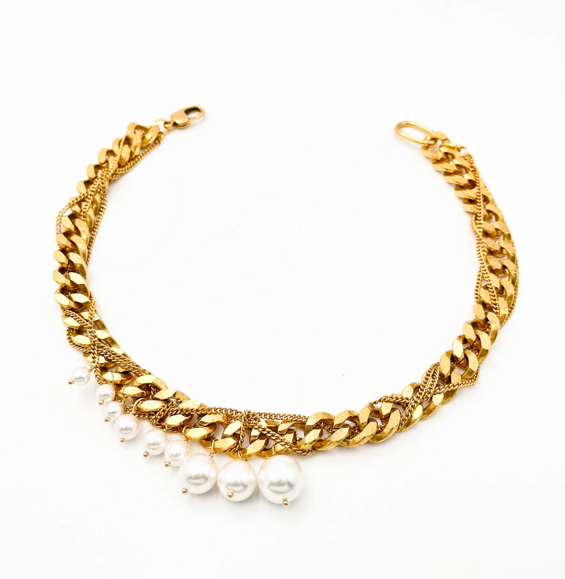 Collier Perle
