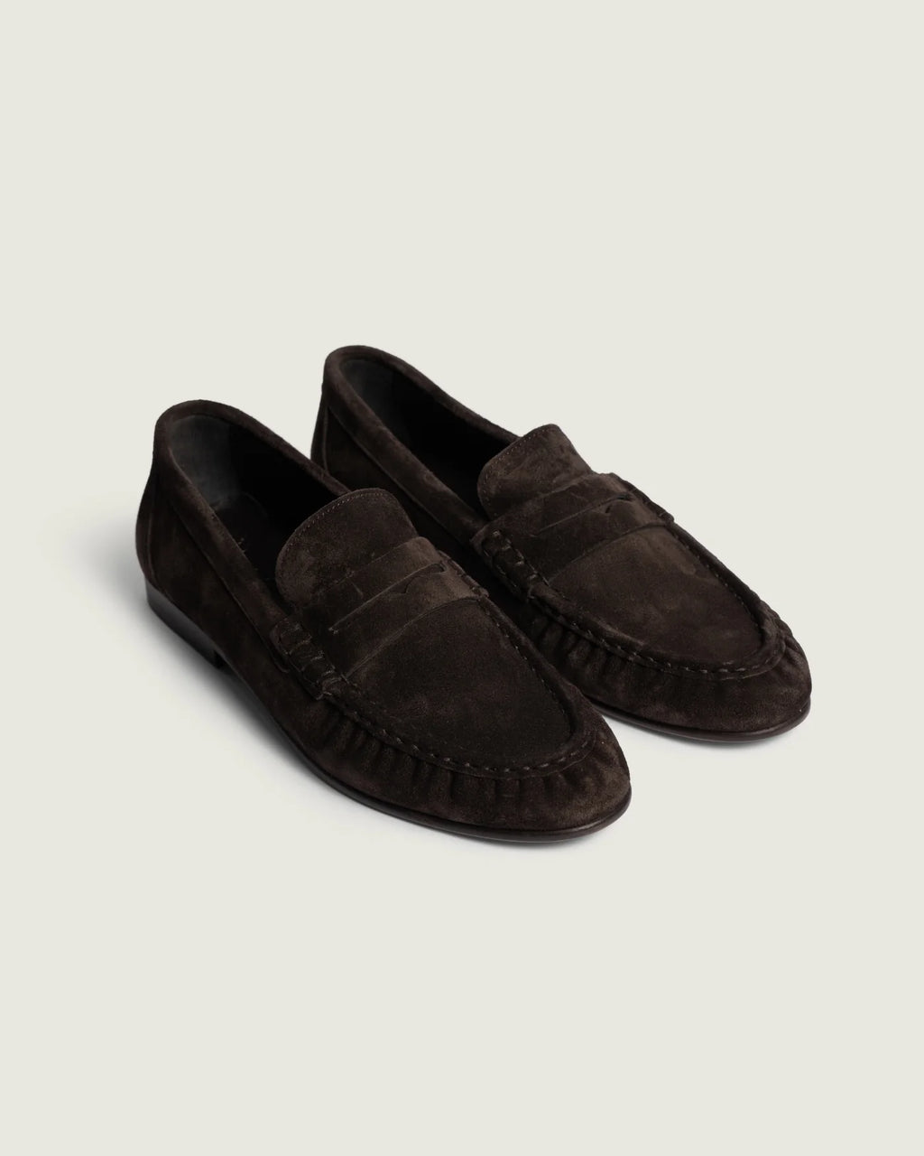 Mocassin Penny - Dark Brown