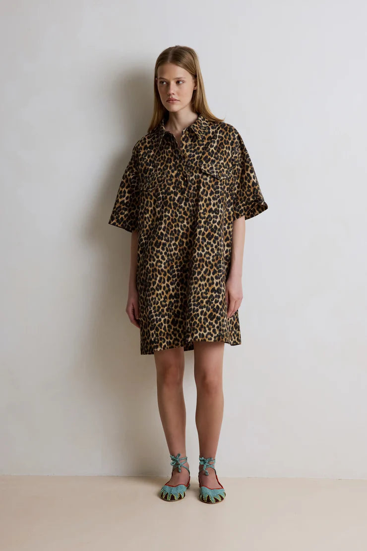 Robe Chemise Pamela