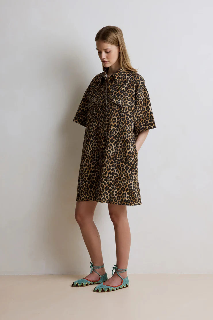 Robe Chemise Pamela